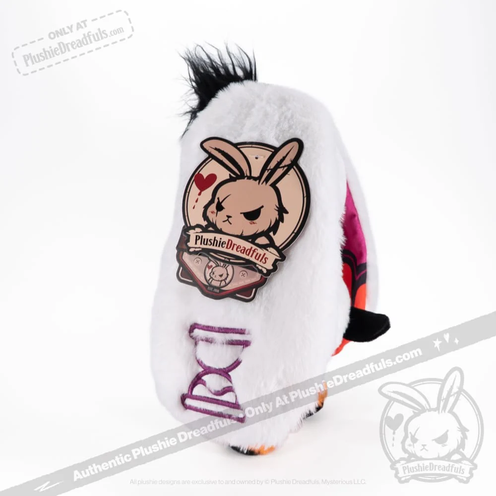 Plushie Dreadfuls - Bed Rot Bun - Plush Stuffed Animal - Image 42