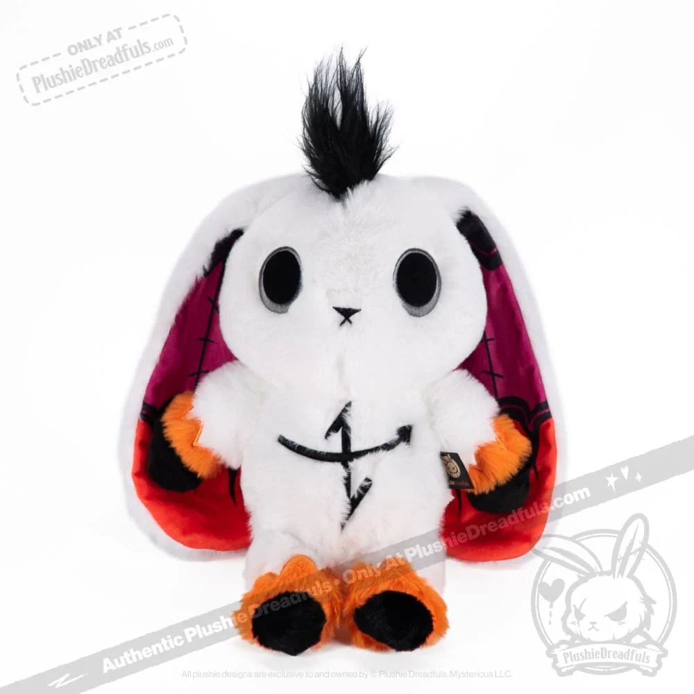 Plushie Dreadfuls - Bed Rot Bun - Plush Stuffed Animal - Image 44