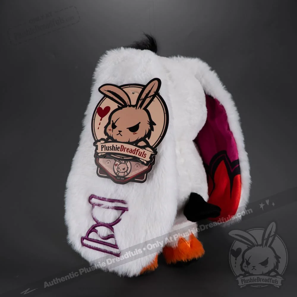 Plushie Dreadfuls - Bed Rot Bun - Plush Stuffed Animal - Image 45