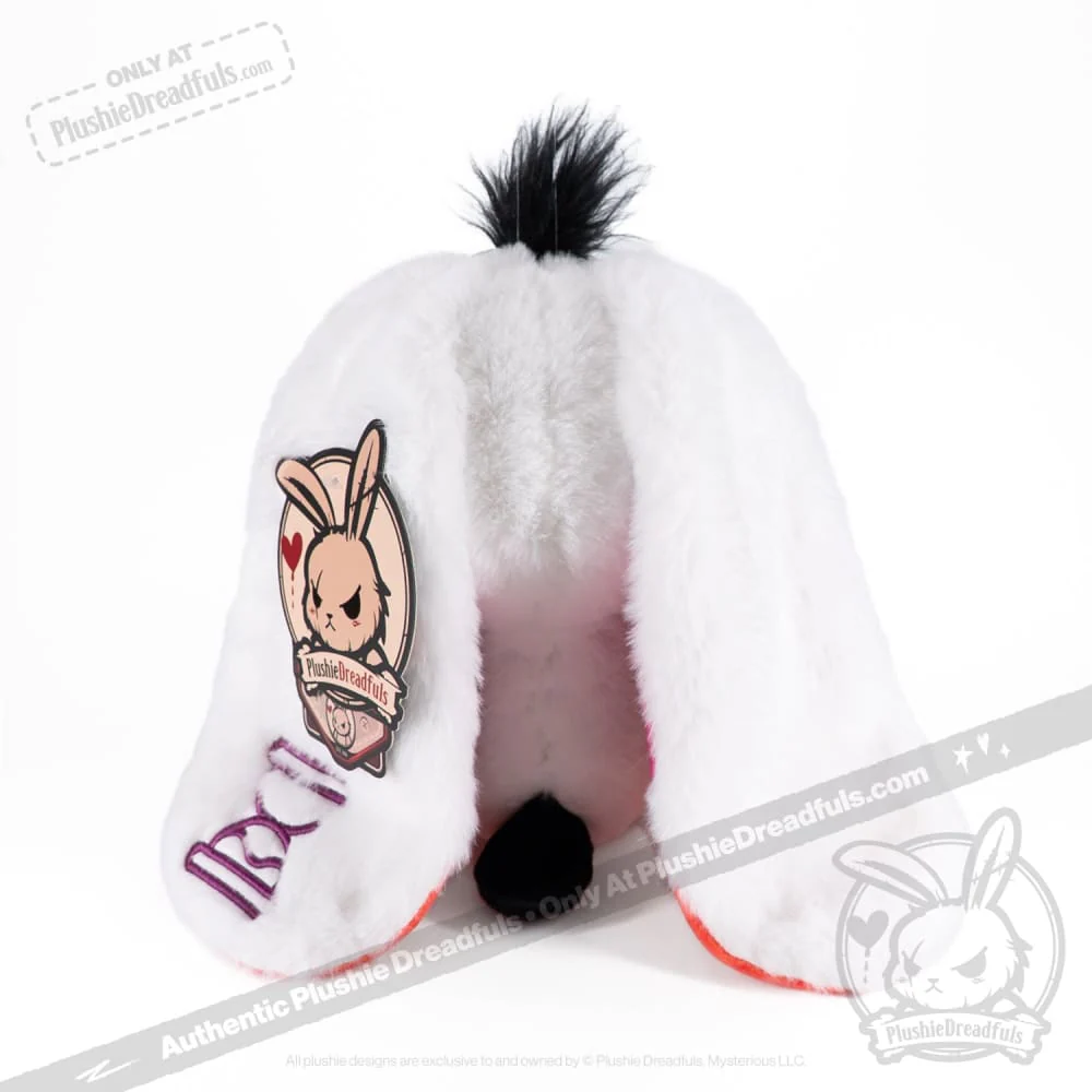 Plushie Dreadfuls - Bed Rot Bun - Plush Stuffed Animal - Image 7