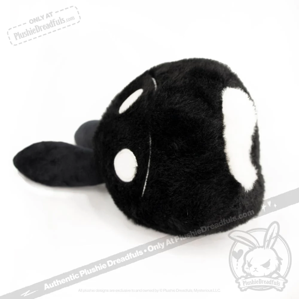 Plushie Dreadfuls - Bipolar Bunny - Plush Stuffed Animal - Image 3