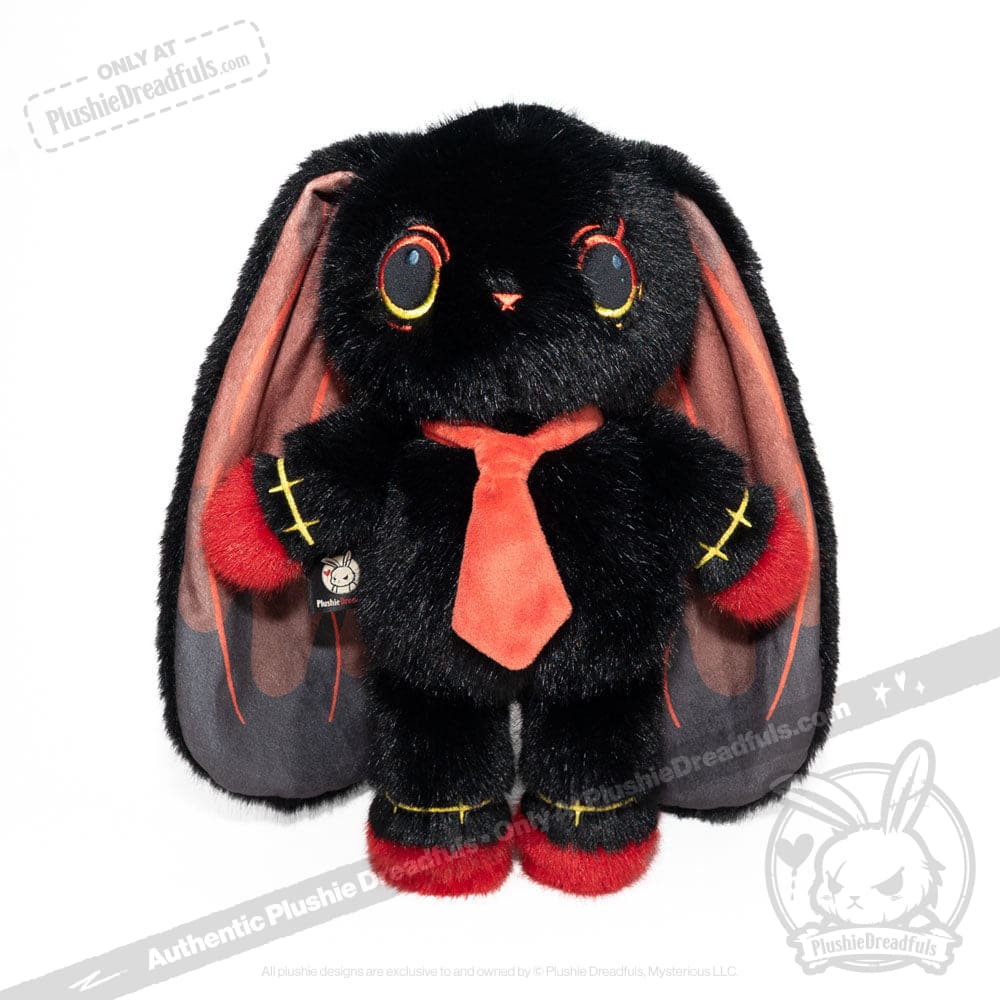 Plushie Dreadfuls - Black Hole Bun - Plush Stuffed Animal - Image 10