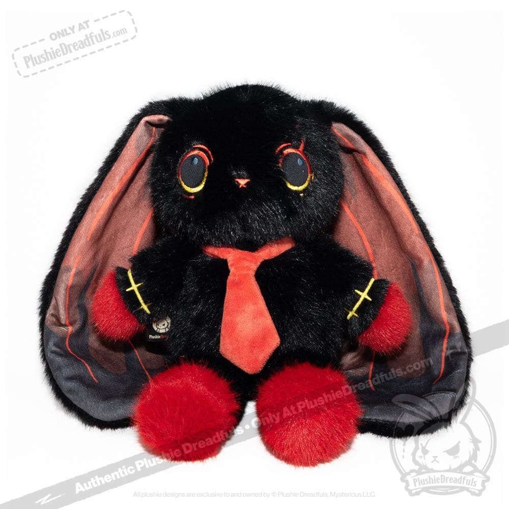 Plushie Dreadfuls - Black Hole Bun - Plush Stuffed Animal - Image 18