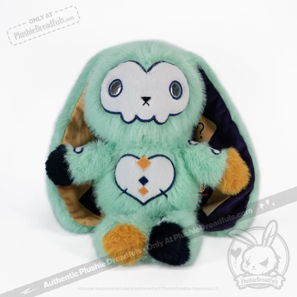 Plushie Dreadfuls - Body Dysmorphia - Plush Stuffed Animal - Image 10