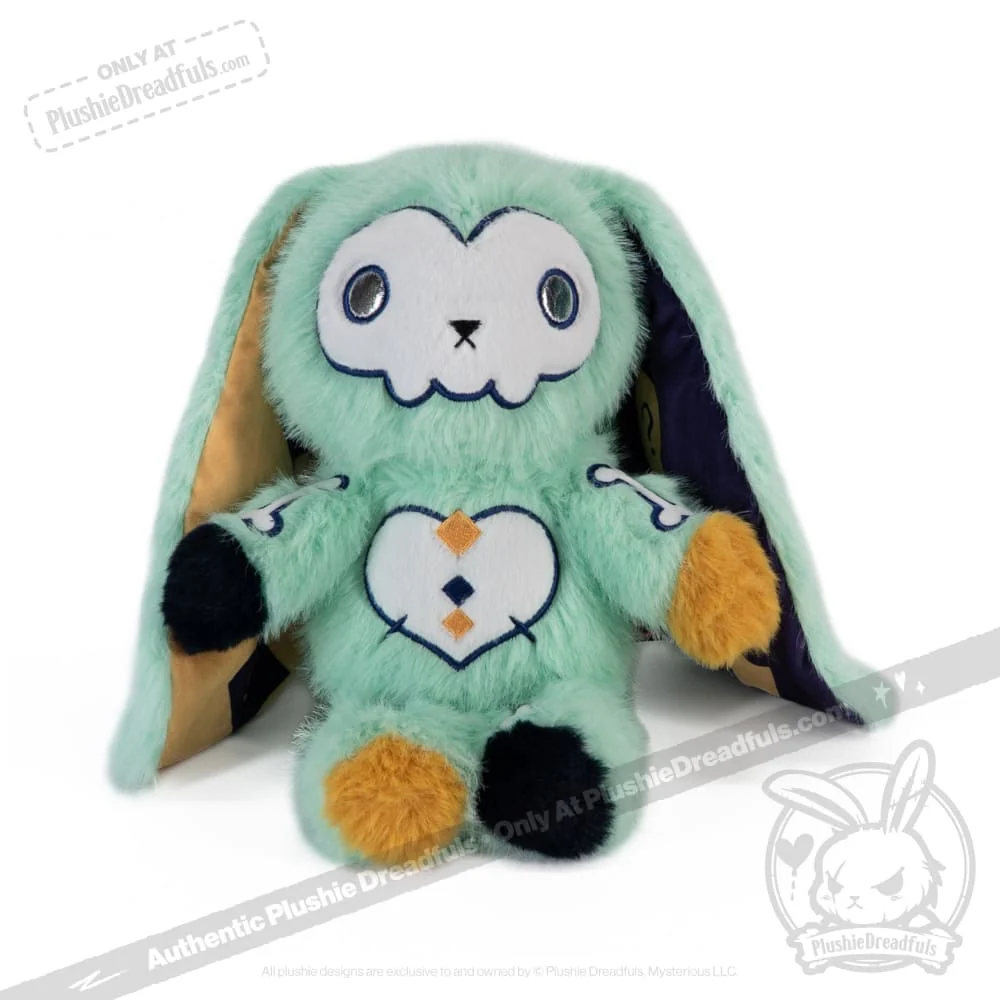Plushie Dreadfuls - Body Dysmorphia - Plush Stuffed Animal - Image 22
