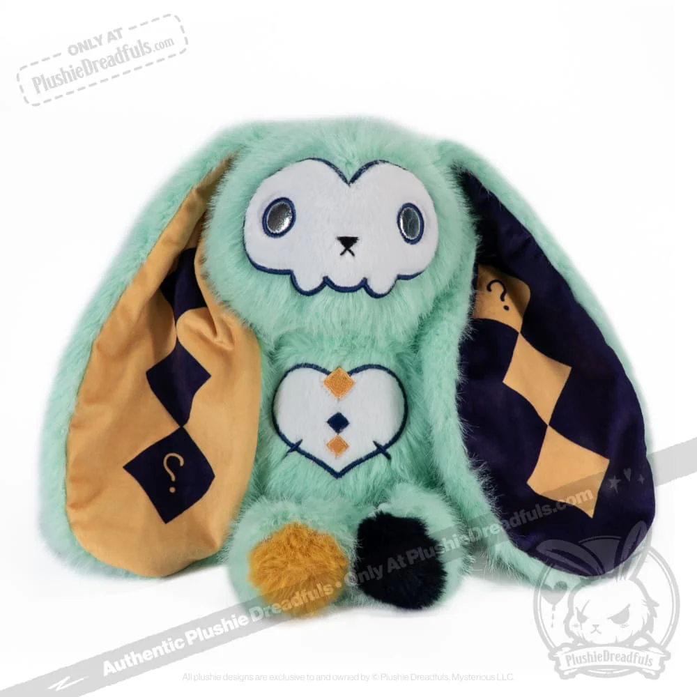 Plushie Dreadfuls - Body Dysmorphia - Plush Stuffed Animal - Image 24