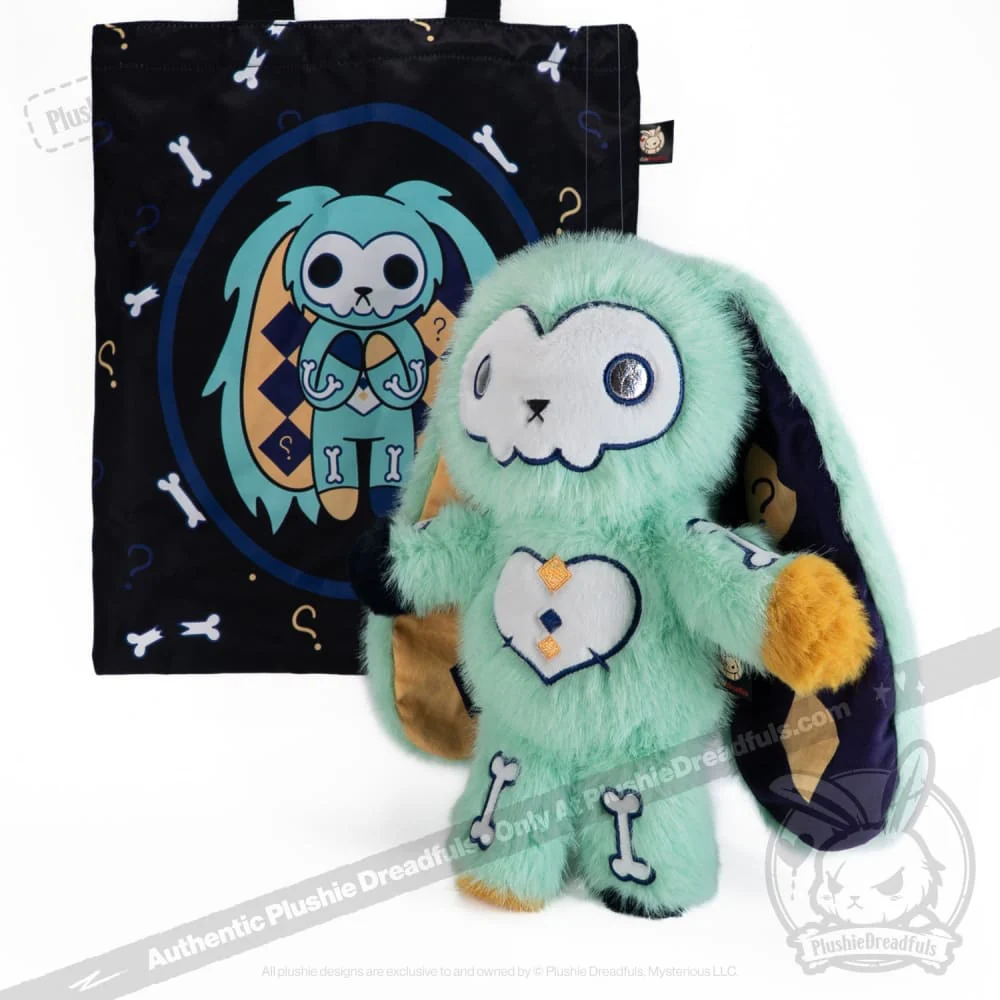 Plushie Dreadfuls - Body Dysmorphia - Plush Stuffed Animal - Image 4