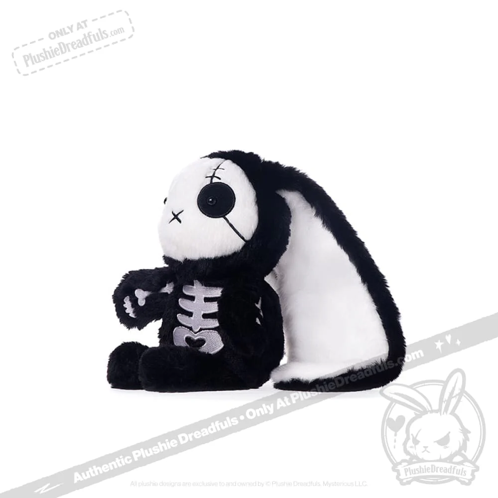 Plushie Dreadfuls - Bone Organ Izer Bunny  - Plush Stuffed Animal - Image 14