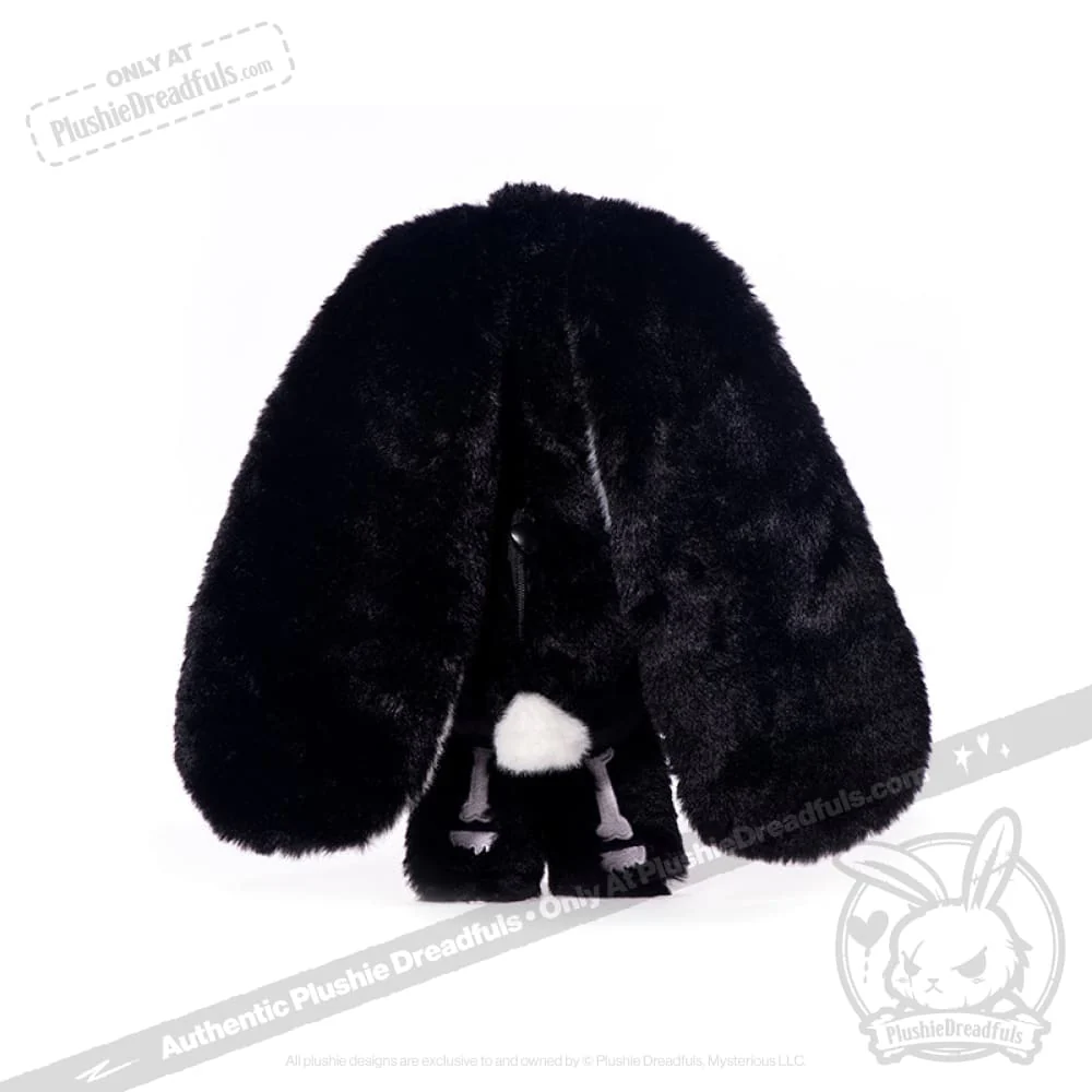 Plushie Dreadfuls - Bone Organ Izer Bunny  - Plush Stuffed Animal - Image 8