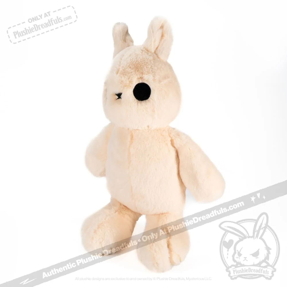 Plushie Dreadfuls -  Bunana Rabbit - Plush Stuffed Animal - Image 13
