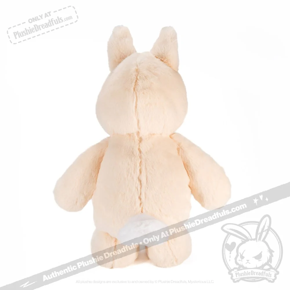 Plushie Dreadfuls -  Bunana Rabbit - Plush Stuffed Animal - Image 15