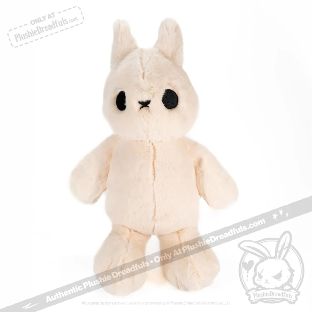 Plushie Dreadfuls -  Bunana Rabbit - Plush Stuffed Animal - Image 5