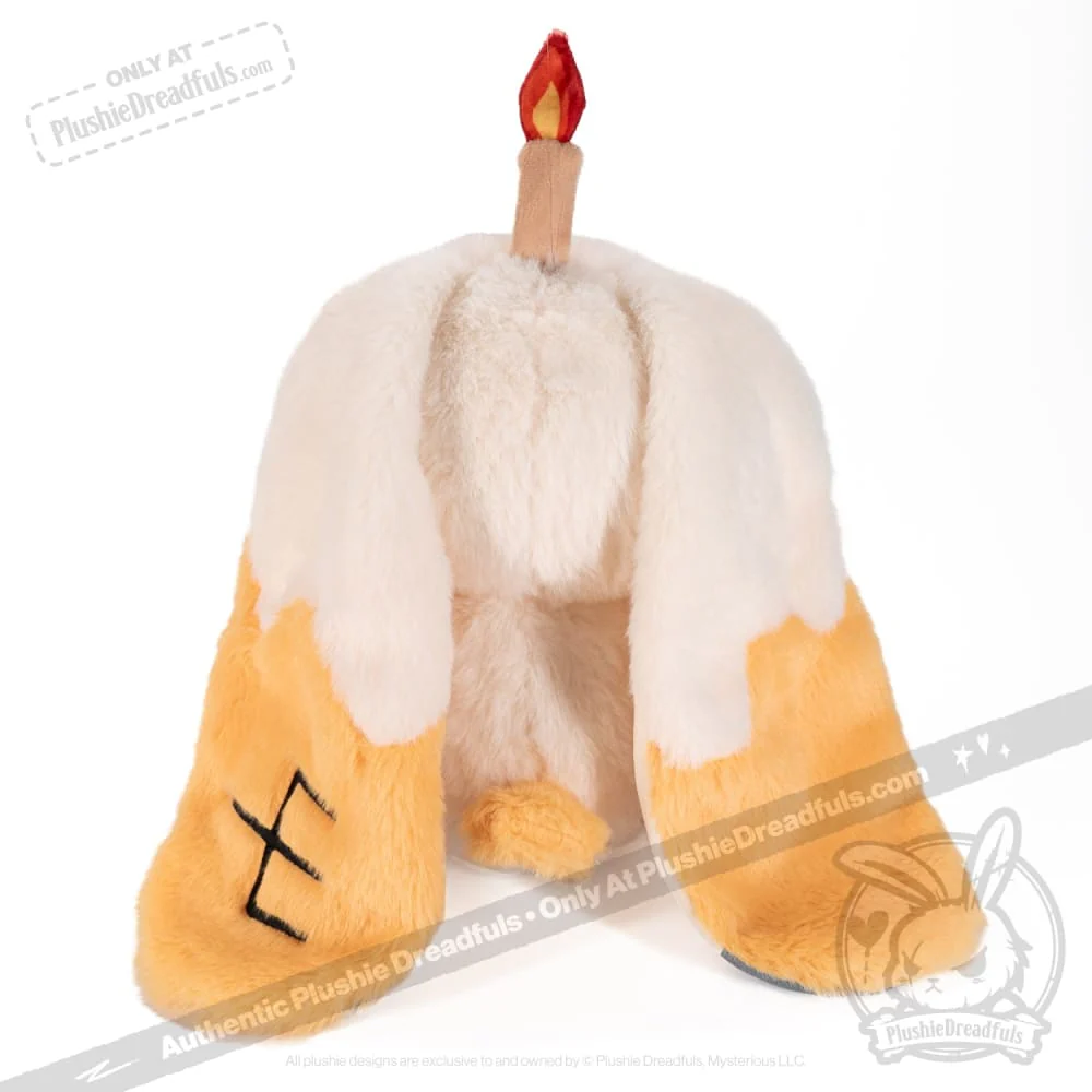 Plushie Dreadfuls - Burnout Rabbit - Plush Stuffed Animal - Image 7