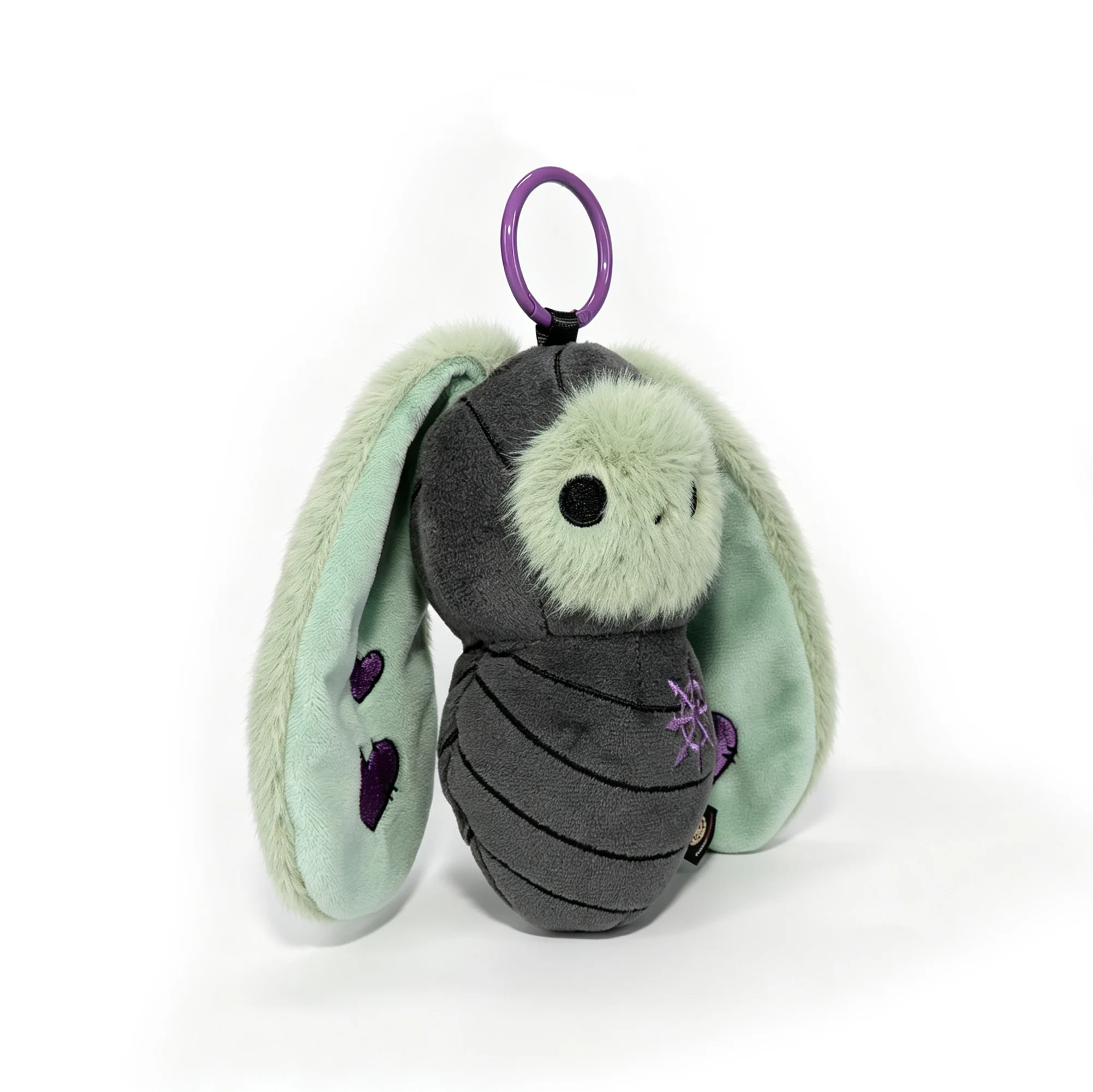 Plushie Dreadfuls - Chaos Bunnculus Bunpip- Mini Plush Keychain - Image 12