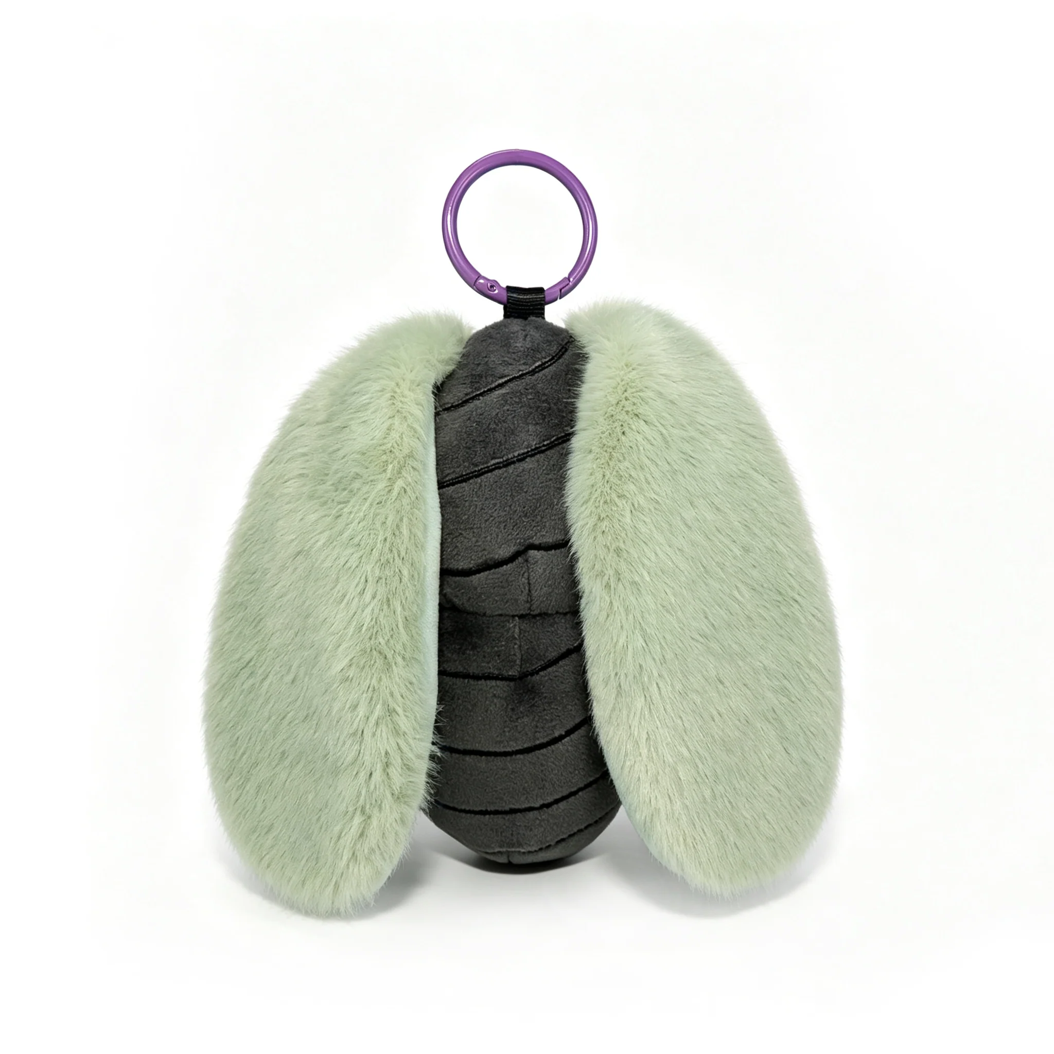 Plushie Dreadfuls - Chaos Bunnculus Bunpip- Mini Plush Keychain - Image 13