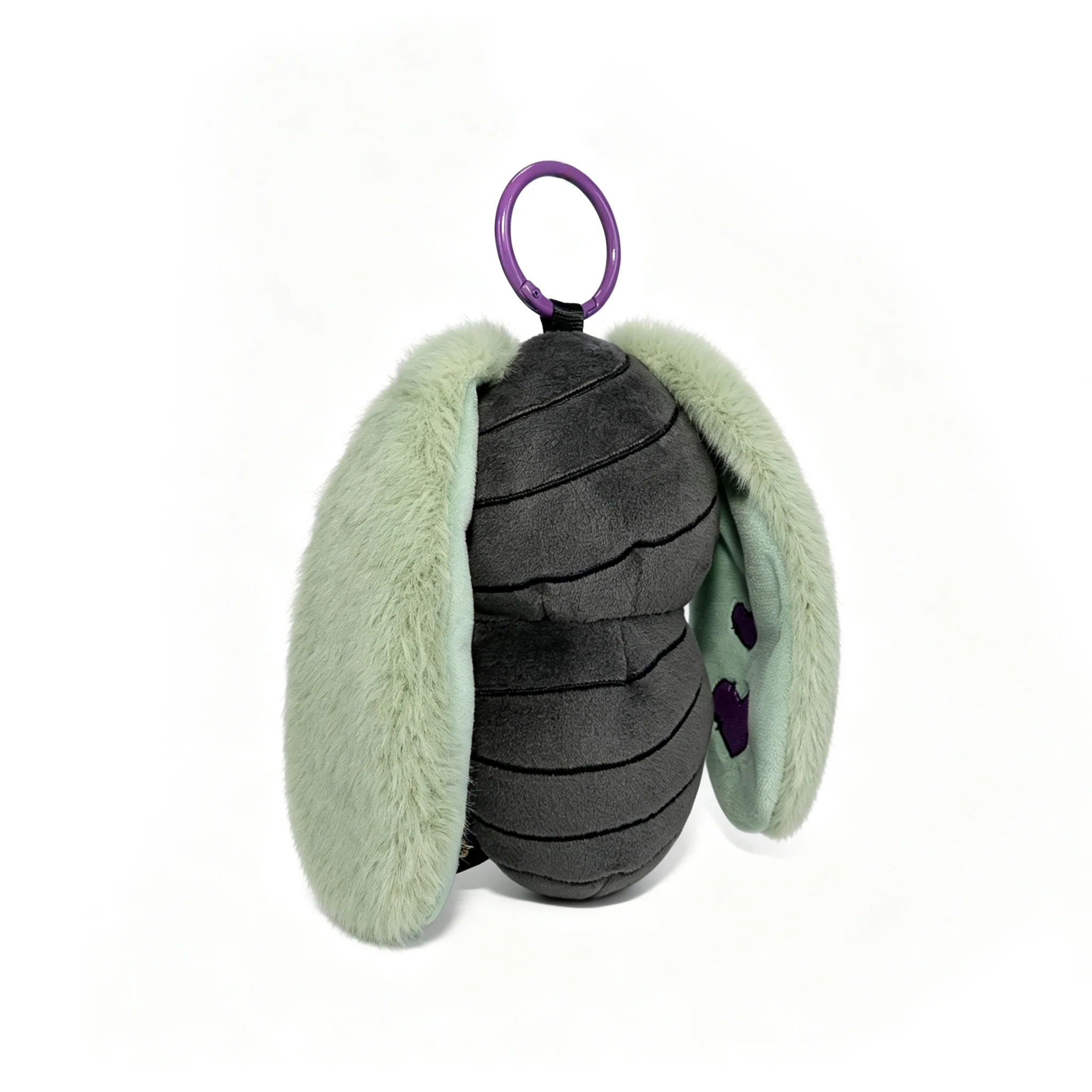 Plushie Dreadfuls - Chaos Bunnculus Bunpip- Mini Plush Keychain - Image 14