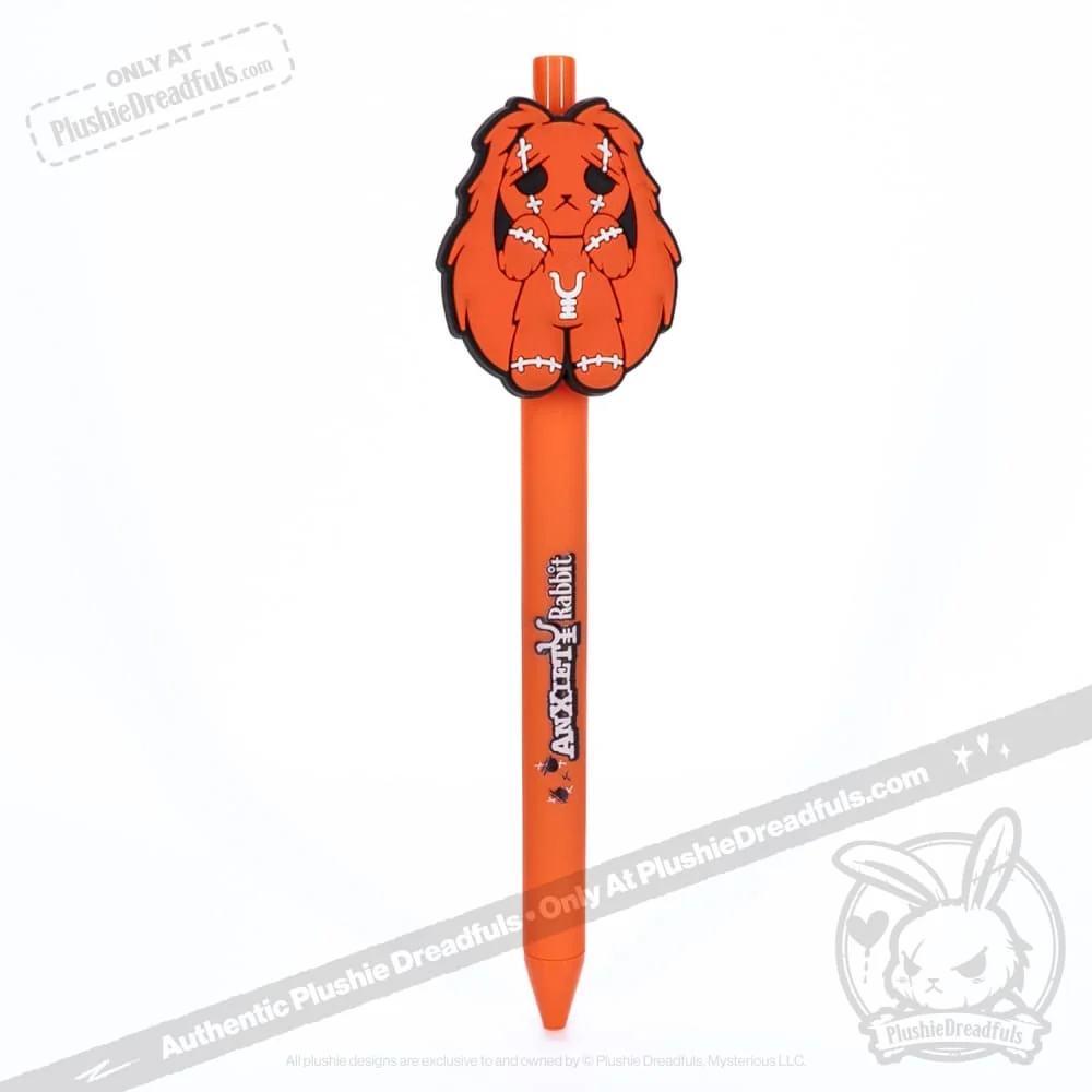 Plushie Dreadfuls Character Pens - Image 10