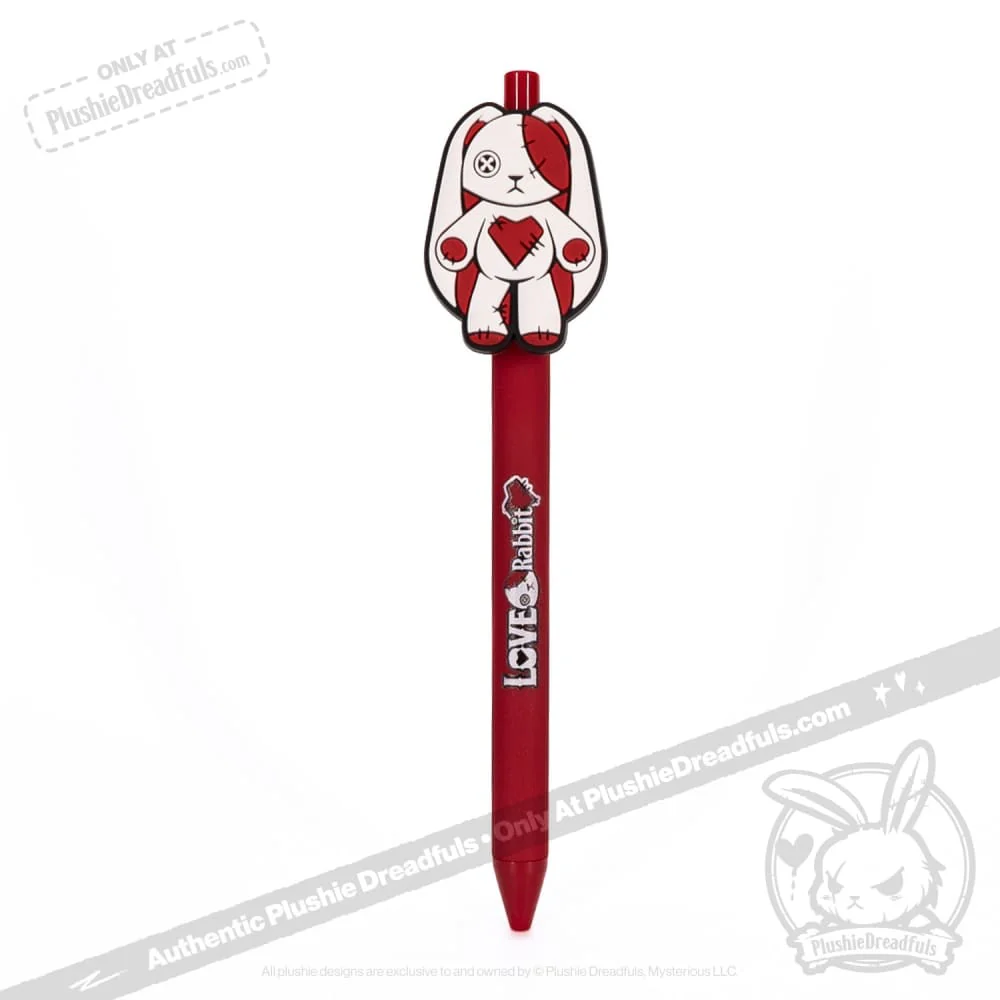Plushie Dreadfuls Character Pens - Image 5