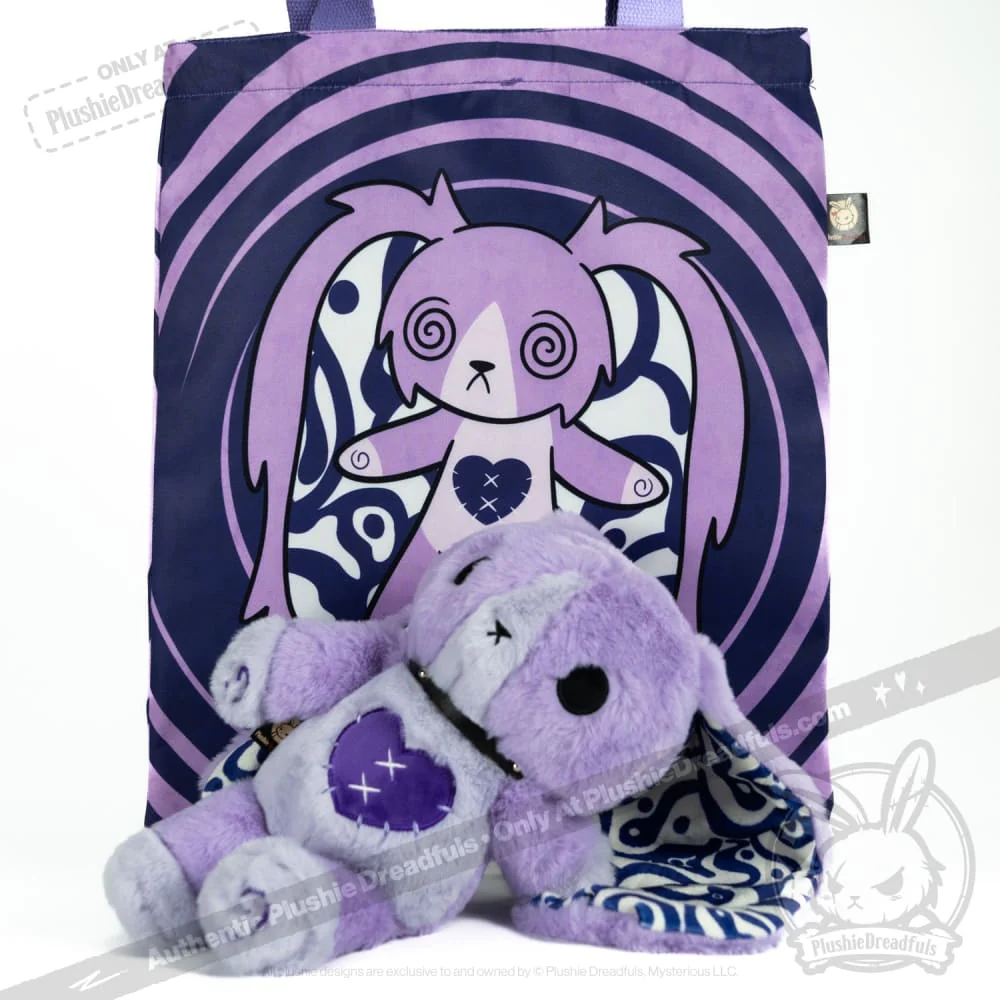 Plushie Dreadfuls -  Chiari Malformation Bunny - Plush Stuffed Animal - Image 17