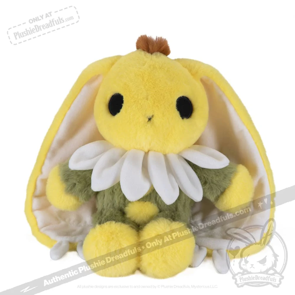 Plushie Dreadfuls -  Daisy Rabbit - Plush Stuffed Animal - Image 19