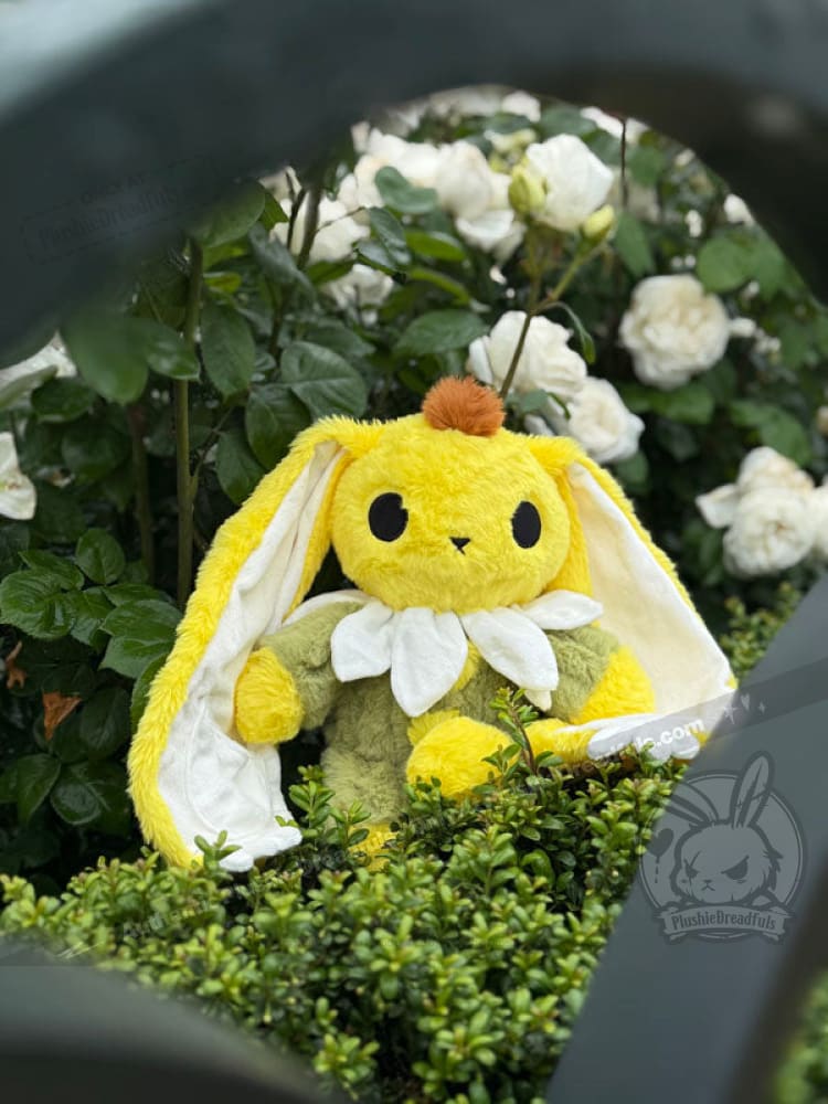 Plushie Dreadfuls -  Daisy Rabbit - Plush Stuffed Animal - Image 29
