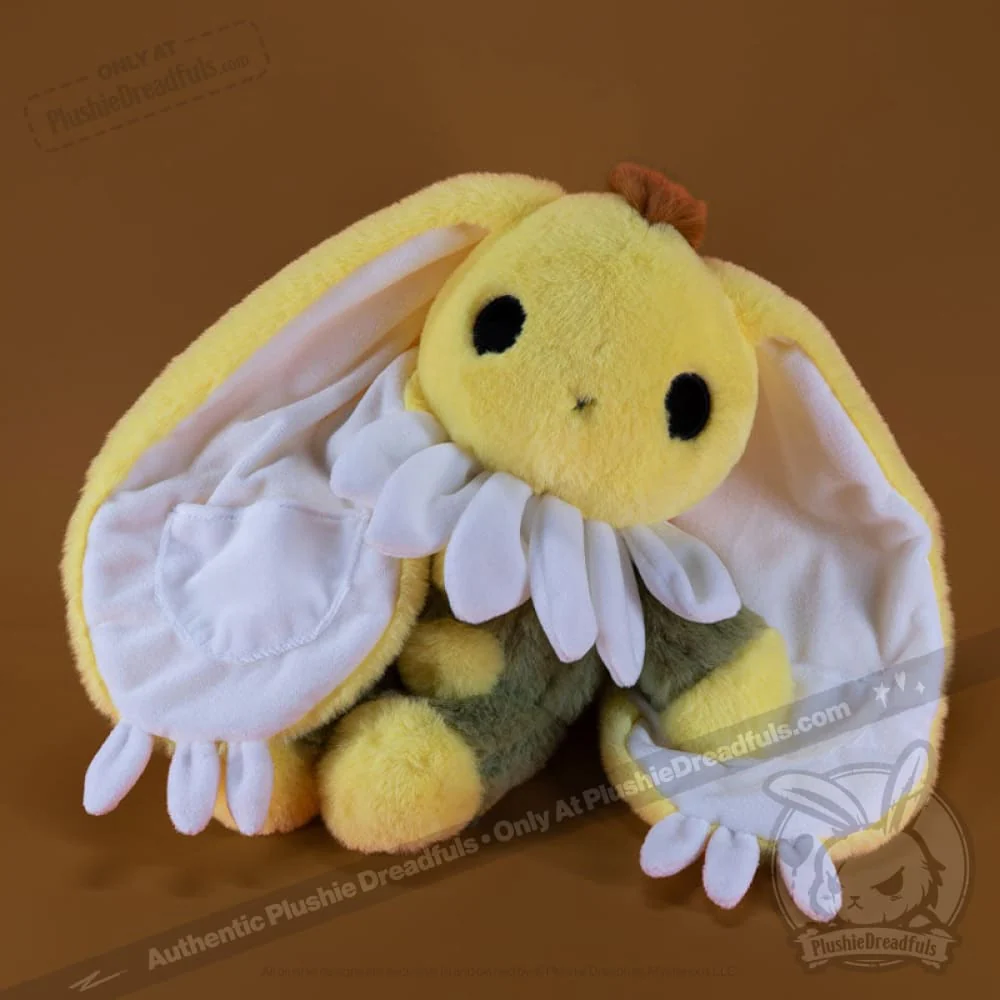 Plushie Dreadfuls -  Daisy Rabbit - Plush Stuffed Animal - Image 37