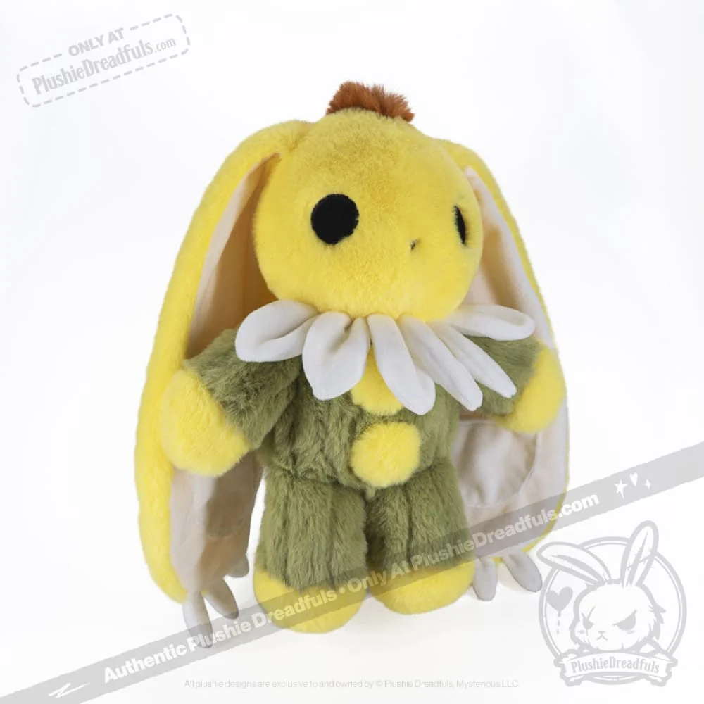 Plushie Dreadfuls -  Daisy Rabbit - Plush Stuffed Animal - Image 38