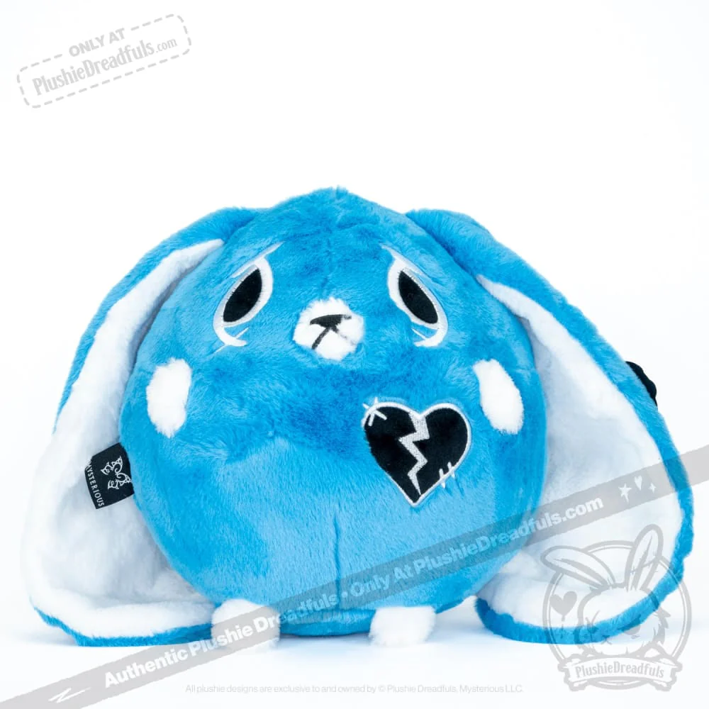 Plushie Dreadfuls - Depression Rabbit - Plush Stuffed Animal - Image 10