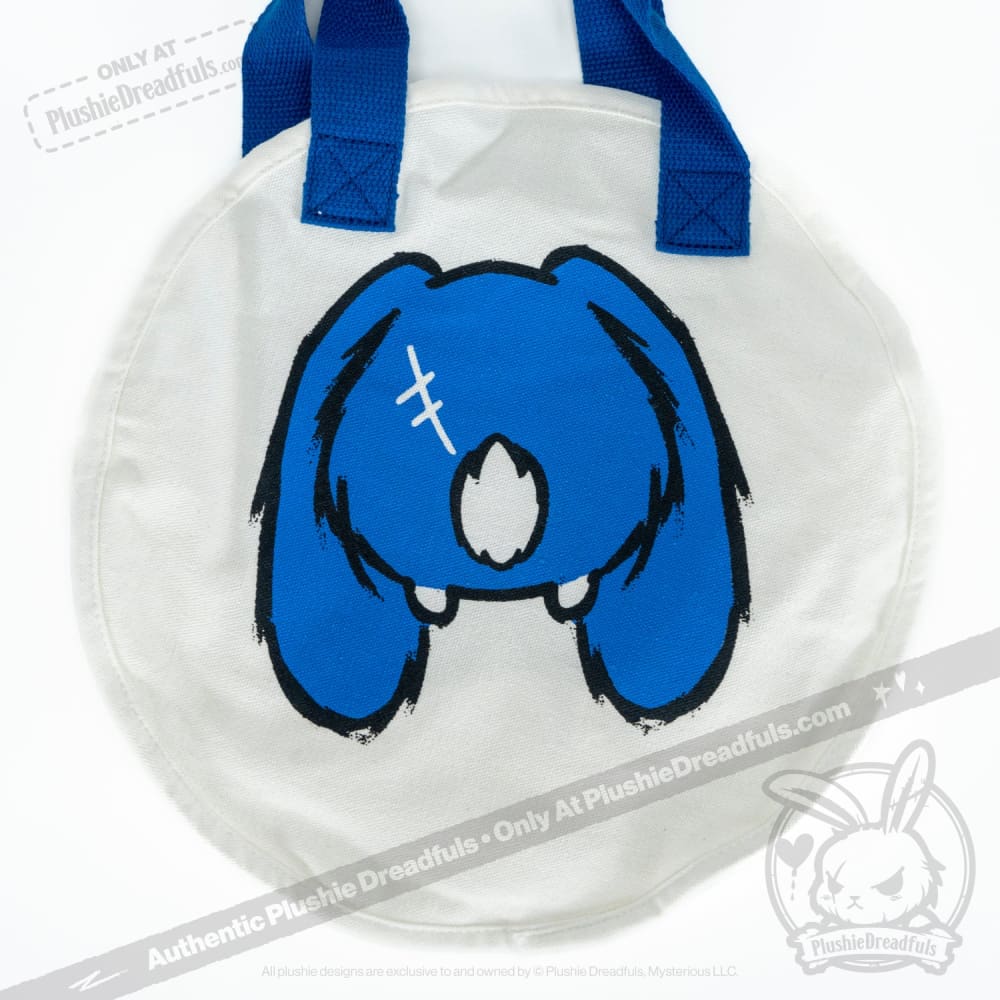 Plushie Dreadfuls - Depression Rabbit - Plush Stuffed Animal - Image 3