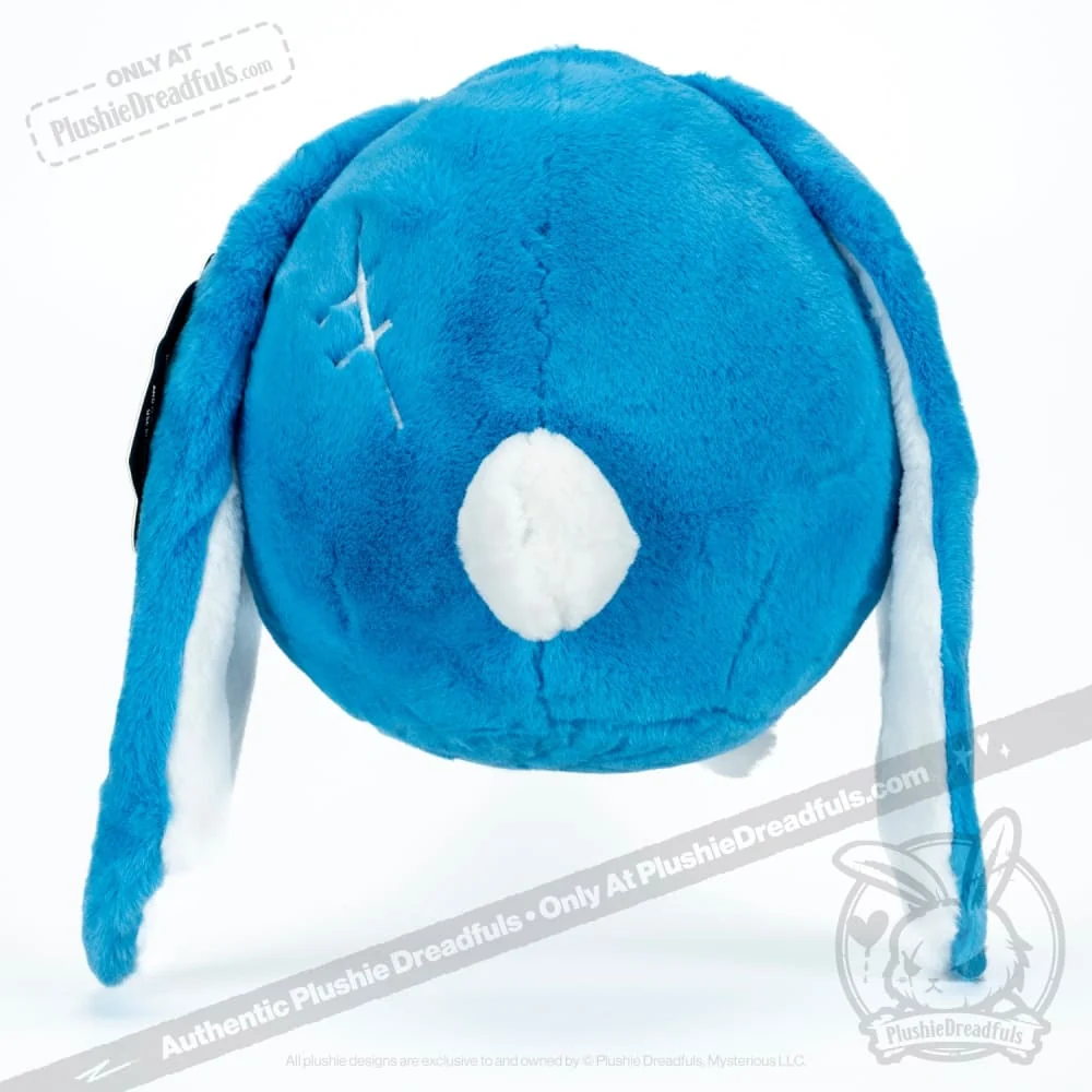 Plushie Dreadfuls - Depression Rabbit - Plush Stuffed Animal - Image 4