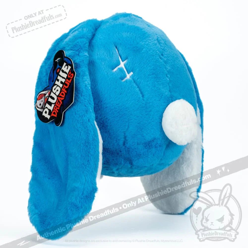 Plushie Dreadfuls - Depression Rabbit - Plush Stuffed Animal - Image 5