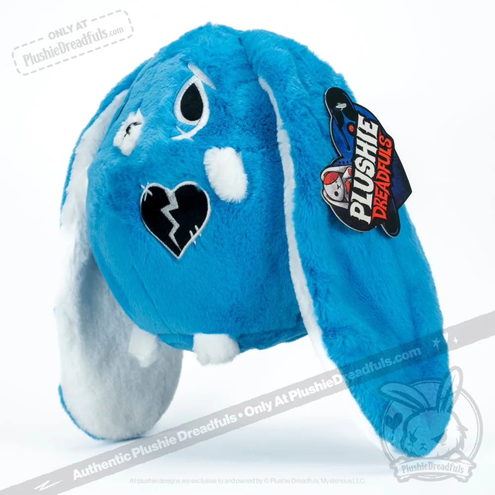 Plushie Dreadfuls - Depression Rabbit - Plush Stuffed Animal - Image 6