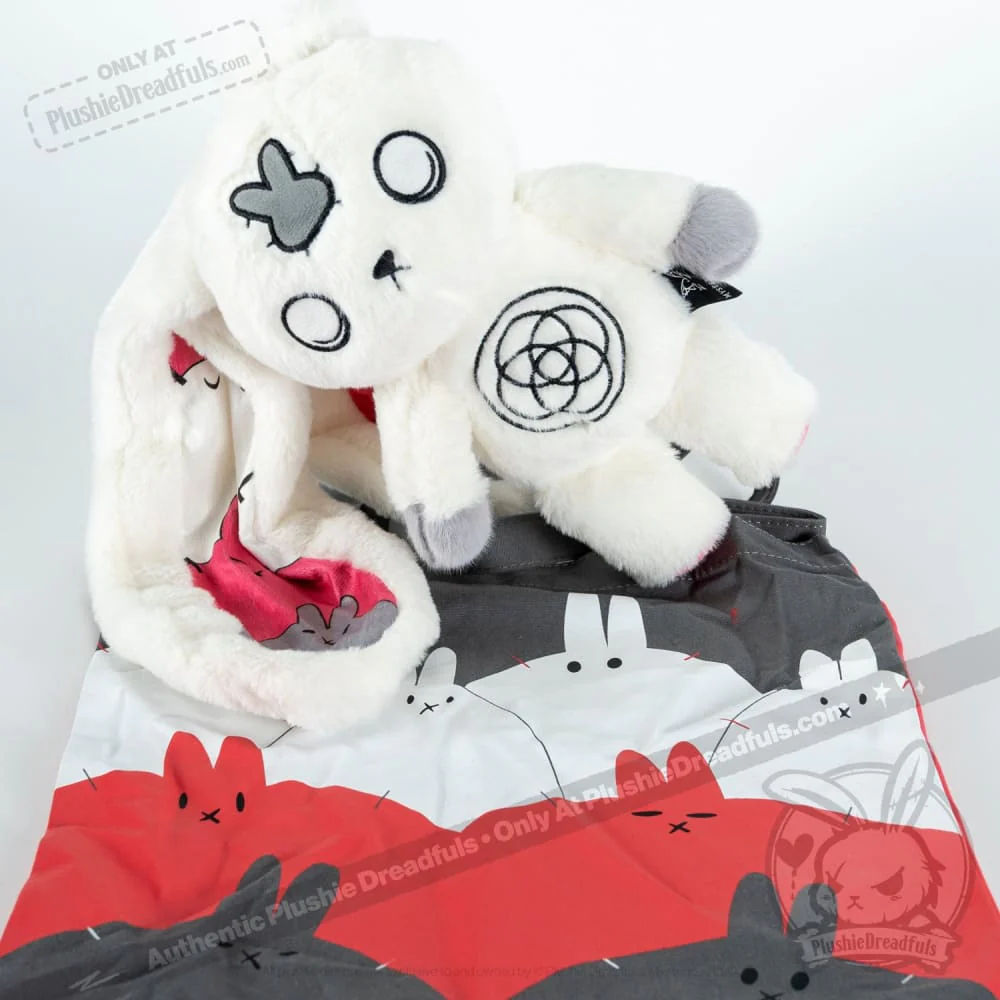 Plushie Dreadfuls - Dissociative Identity Disorder - Plush Stuffed Animal - Image 10