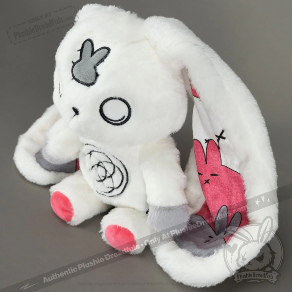Plushie Dreadfuls - Dissociative Identity Disorder - Plush Stuffed Animal - Image 9