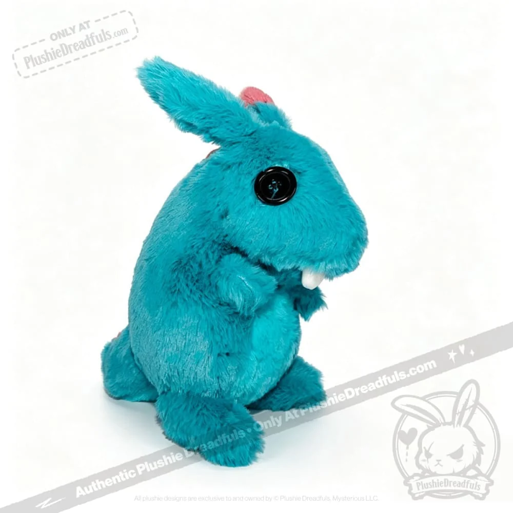 Plushie Dreadfuls - Dreadful Dinosaur - Stuffed Plush Animal - Image 13
