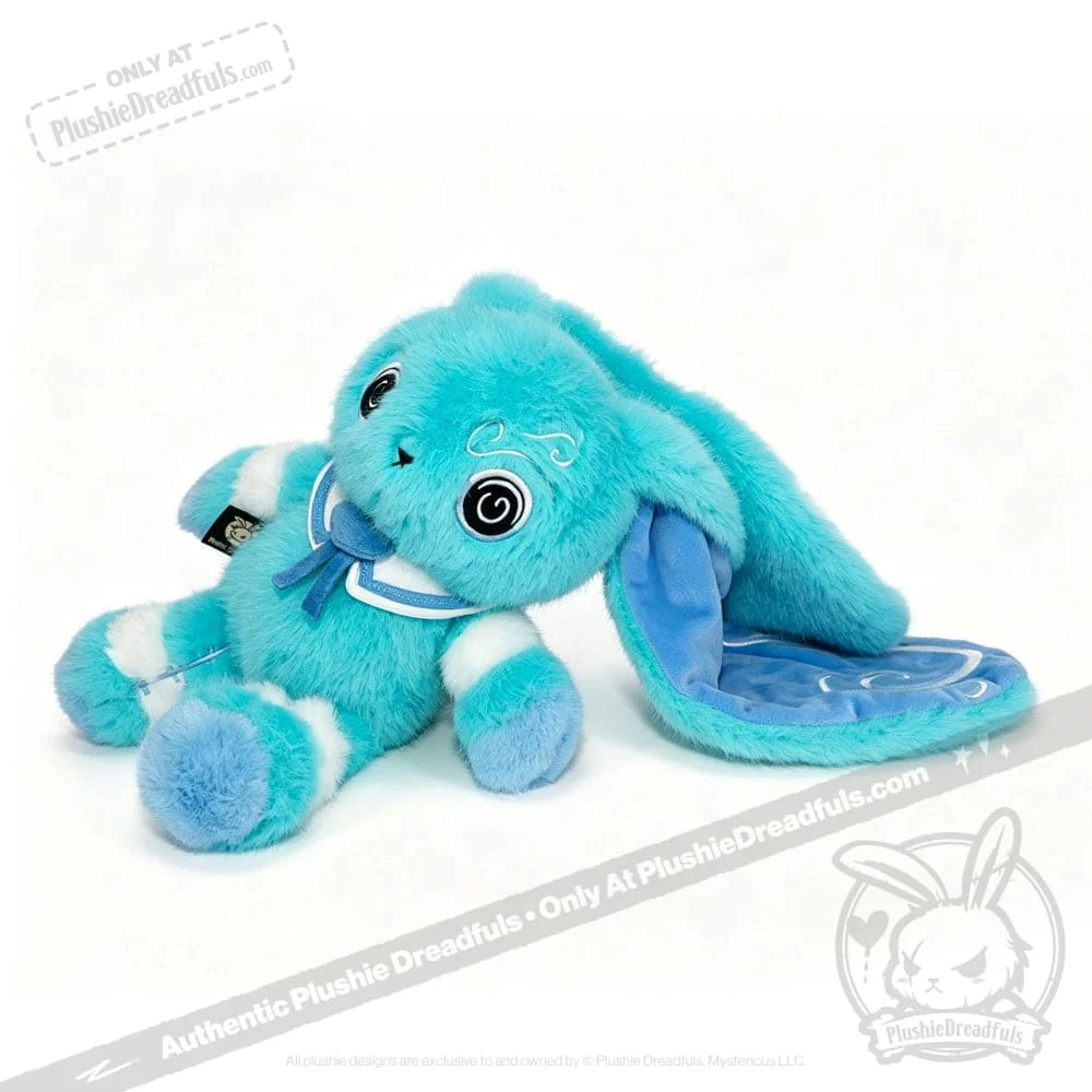 Plushie Dreadfuls - Dysautonomia Rabbit - Plush Stuffed Animal - Image 20