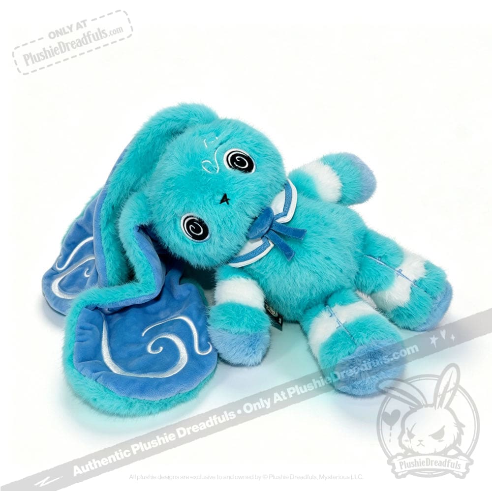 Plushie Dreadfuls - Dysautonomia Rabbit - Plush Stuffed Animal - Image 22