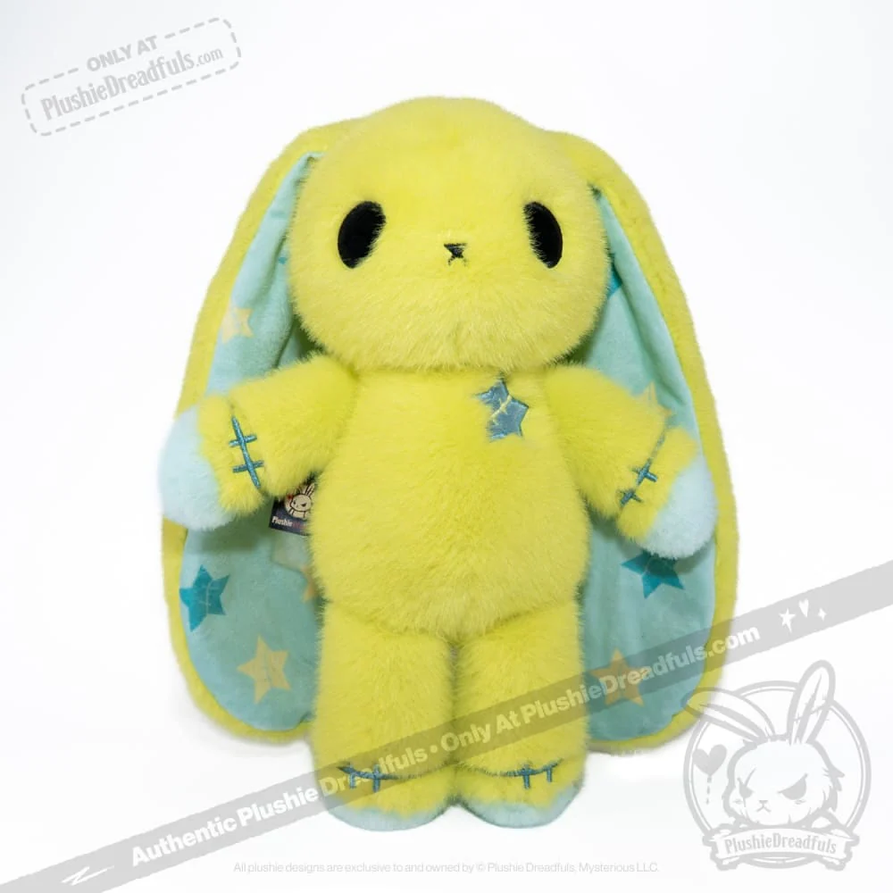 Plushie Dreadfuls - Echo Rabbit - Plush Stuffed Animal - Image 14