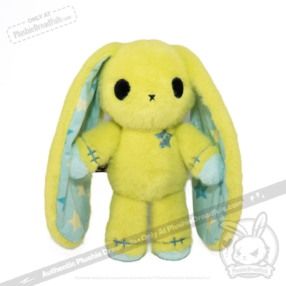 Plushie Dreadfuls - Echo Rabbit - Plush Stuffed Animal - Image 15