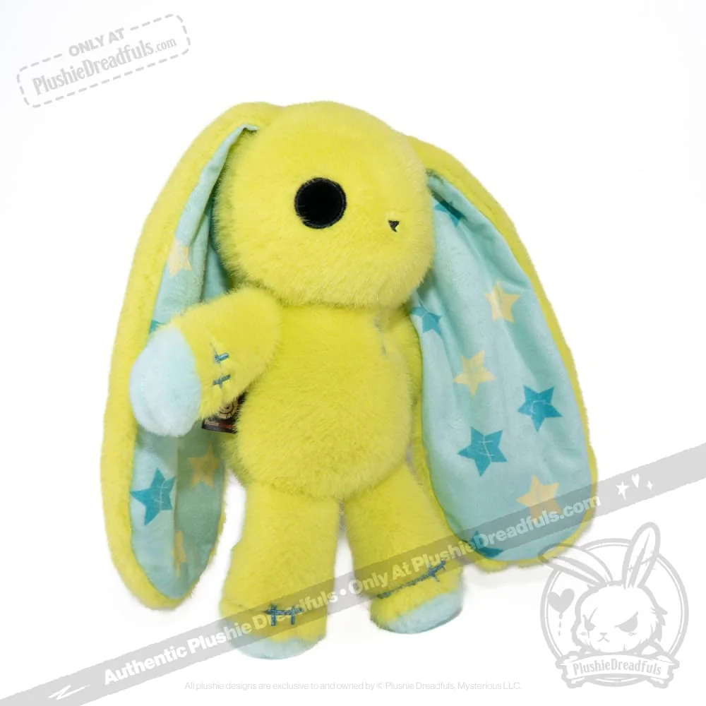 Plushie Dreadfuls - Echo Rabbit - Plush Stuffed Animal - Image 19
