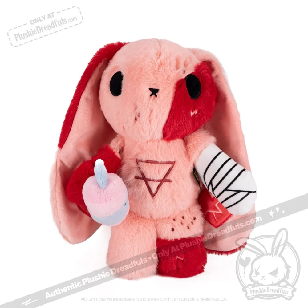 Plushie Dreadfuls - Eczema - Plush Stuffed Animal - Image 12