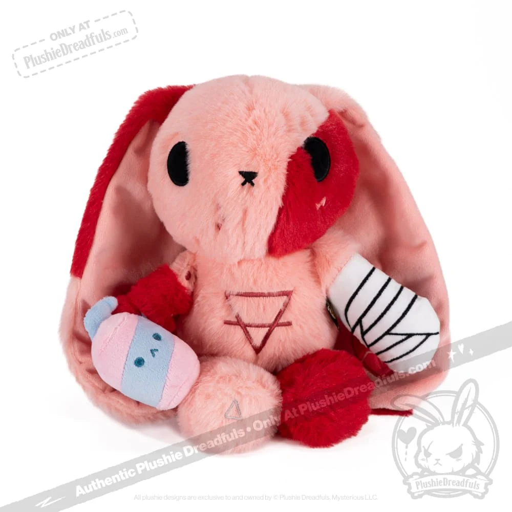 Plushie Dreadfuls - Eczema - Plush Stuffed Animal - Image 22