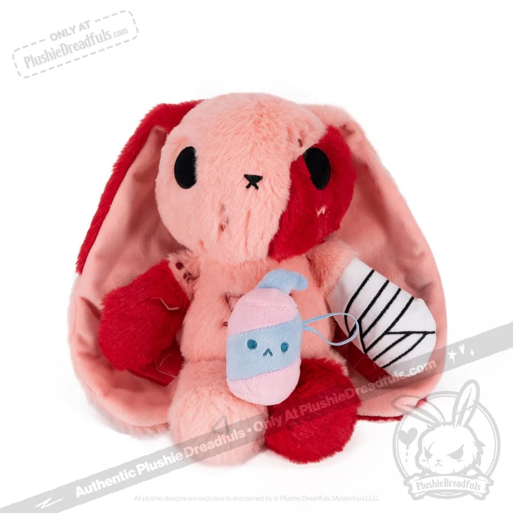 Plushie Dreadfuls - Eczema - Plush Stuffed Animal - Image 24