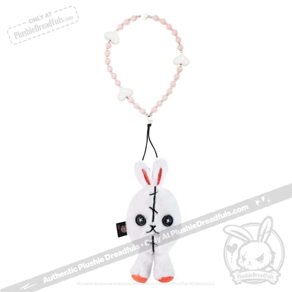 Plushie Dreadfuls - Egg Bunny Plush Keychain - Image 6