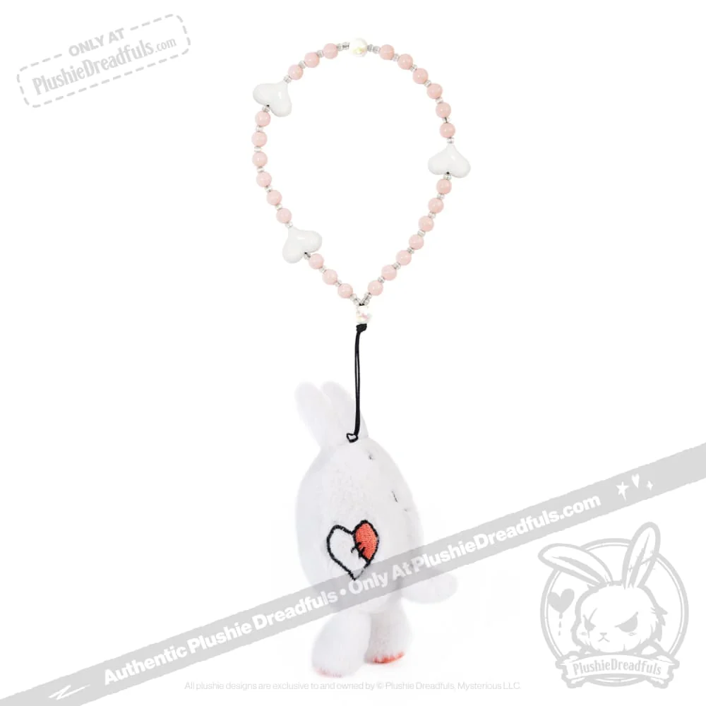 Plushie Dreadfuls - Egg Bunny Plush Keychain - Image 8
