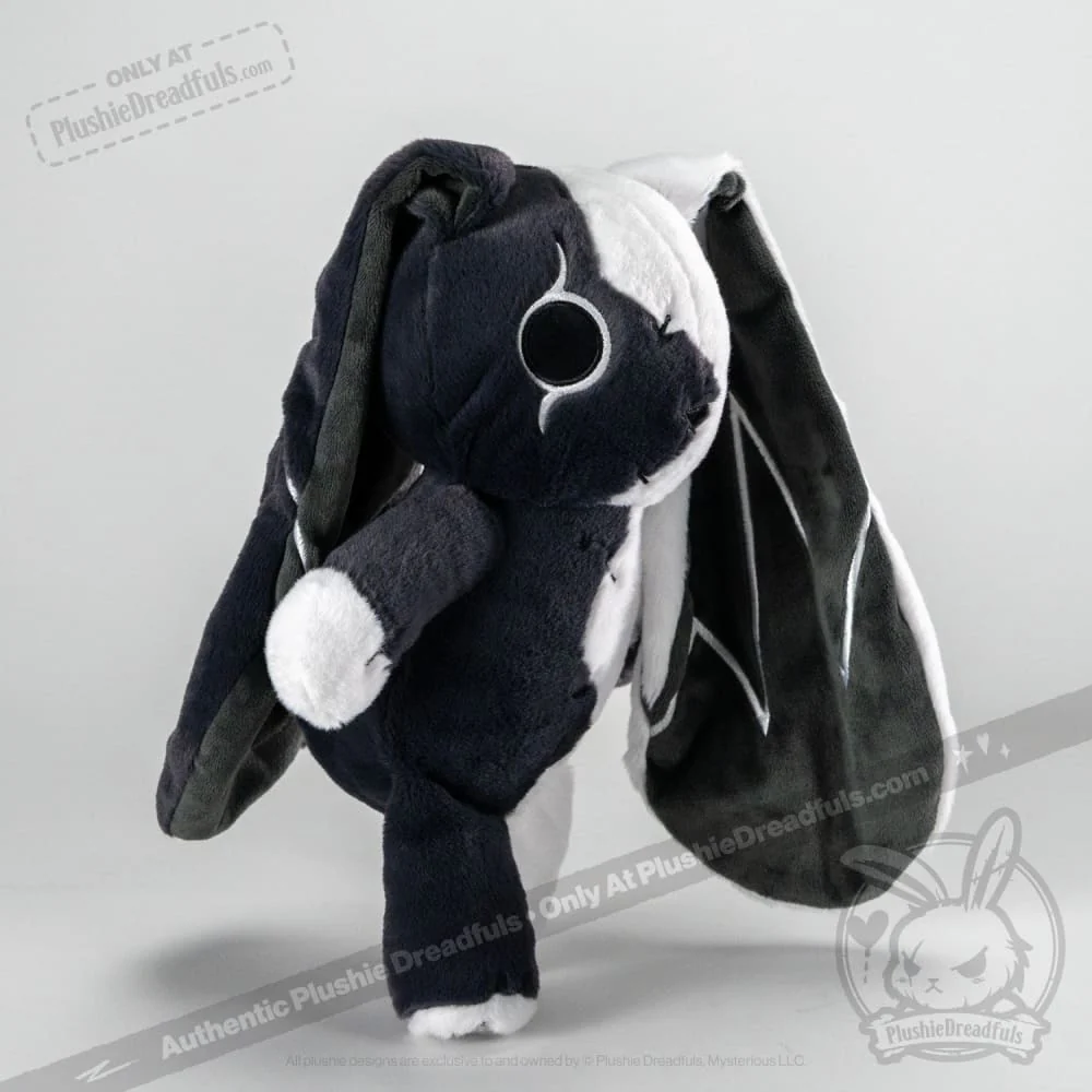 Plushie Dreadfuls - Emotional Outburst Rabbit - Plush Stuffed Animal - Image 25