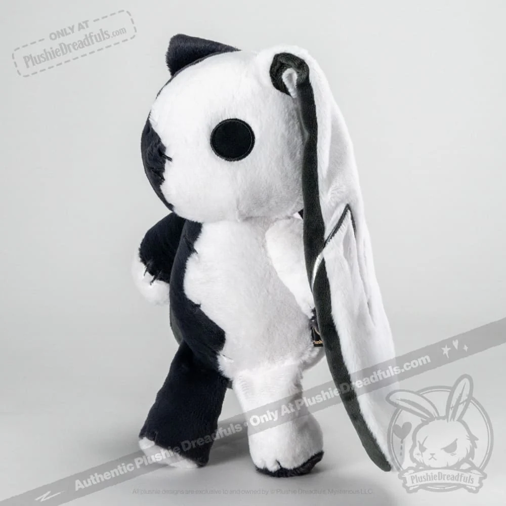 Plushie Dreadfuls - Emotional Outburst Rabbit - Plush Stuffed Animal - Image 7