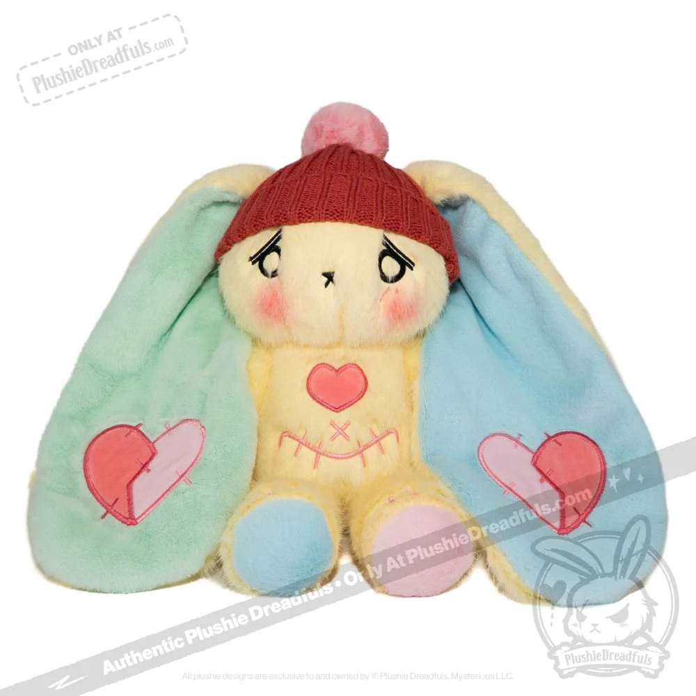 Plushie Dreadfuls - Endometriosis V2 - Plush Stuffed Animal - Image 23