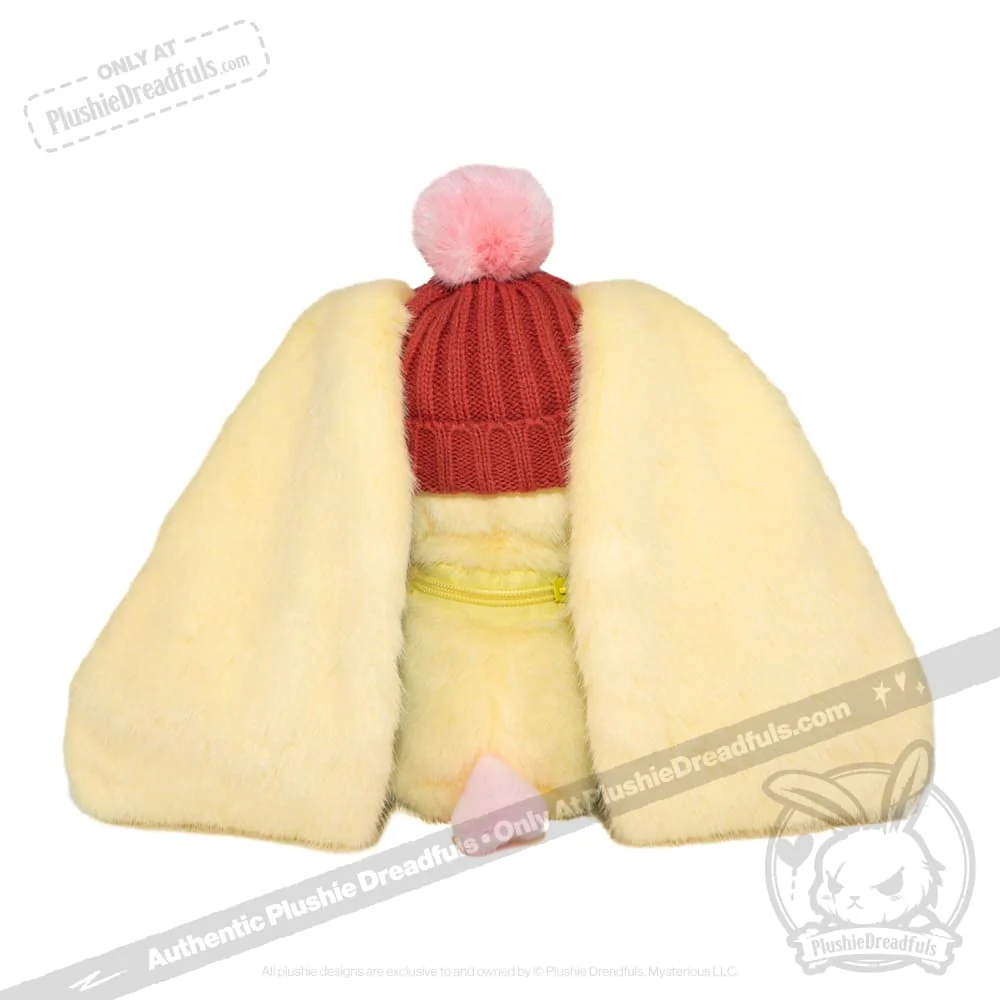 Plushie Dreadfuls - Endometriosis V2 - Plush Stuffed Animal - Image 24
