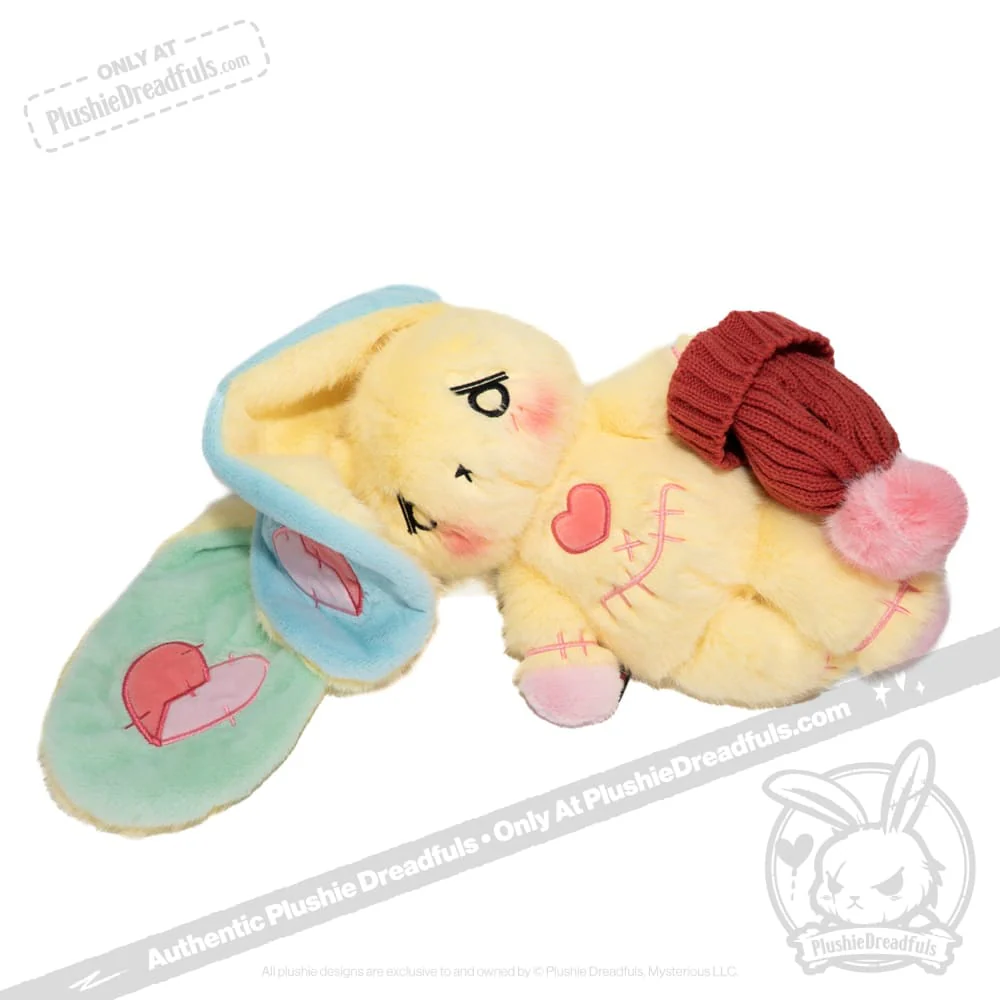 Plushie Dreadfuls - Endometriosis V2 - Plush Stuffed Animal - Image 35